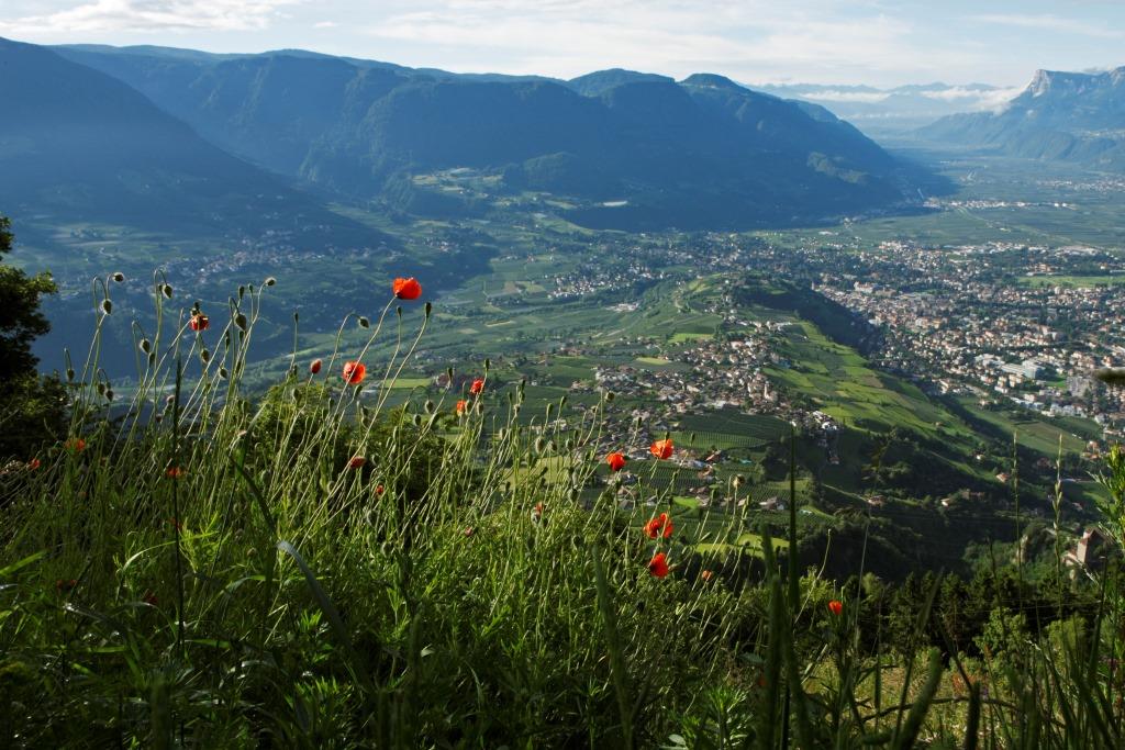 Südtirol, Dorf Tirol