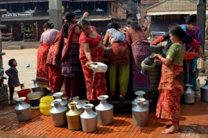 Nepal_Trinkwasserversorgung