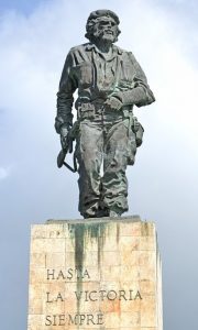 Che-Guevara-Monument in Santa Clara