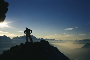 Zu Fuß über die Alpen - fast wie Hannibal, nur ohne Elefanten