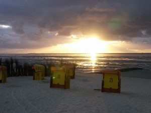 Weltnaturerbe Wattenmeer