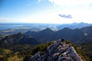 SalzAlpenSteig: Auf den Spuren des weißen Goldes