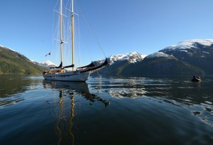 Ausgefallene Outdoor-Erlebnisse in Kanada