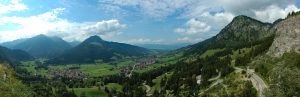 Das Allgäu - dem Himmel so nah